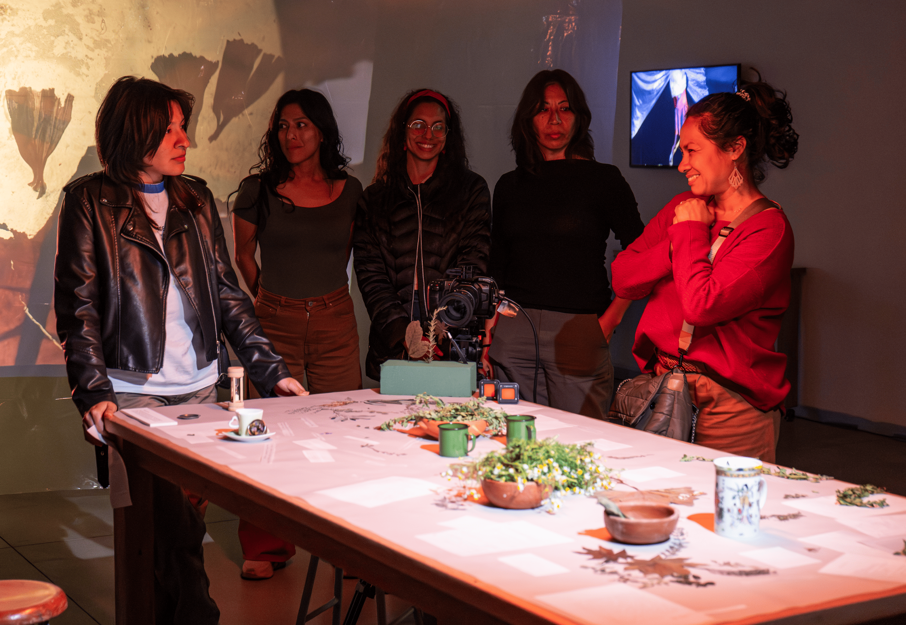 Memorias de un Herbario 01