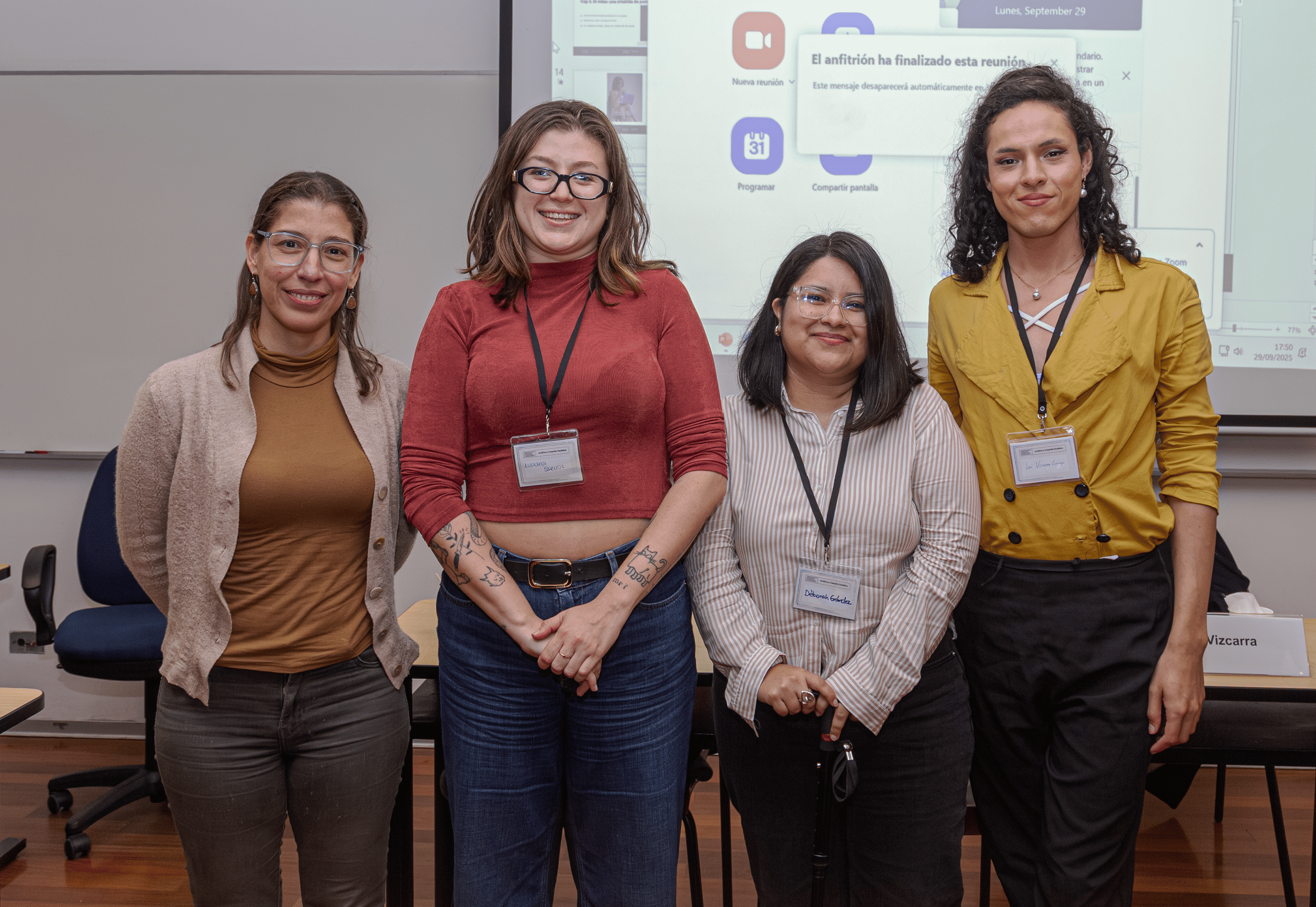 Mesa de ponencias 01