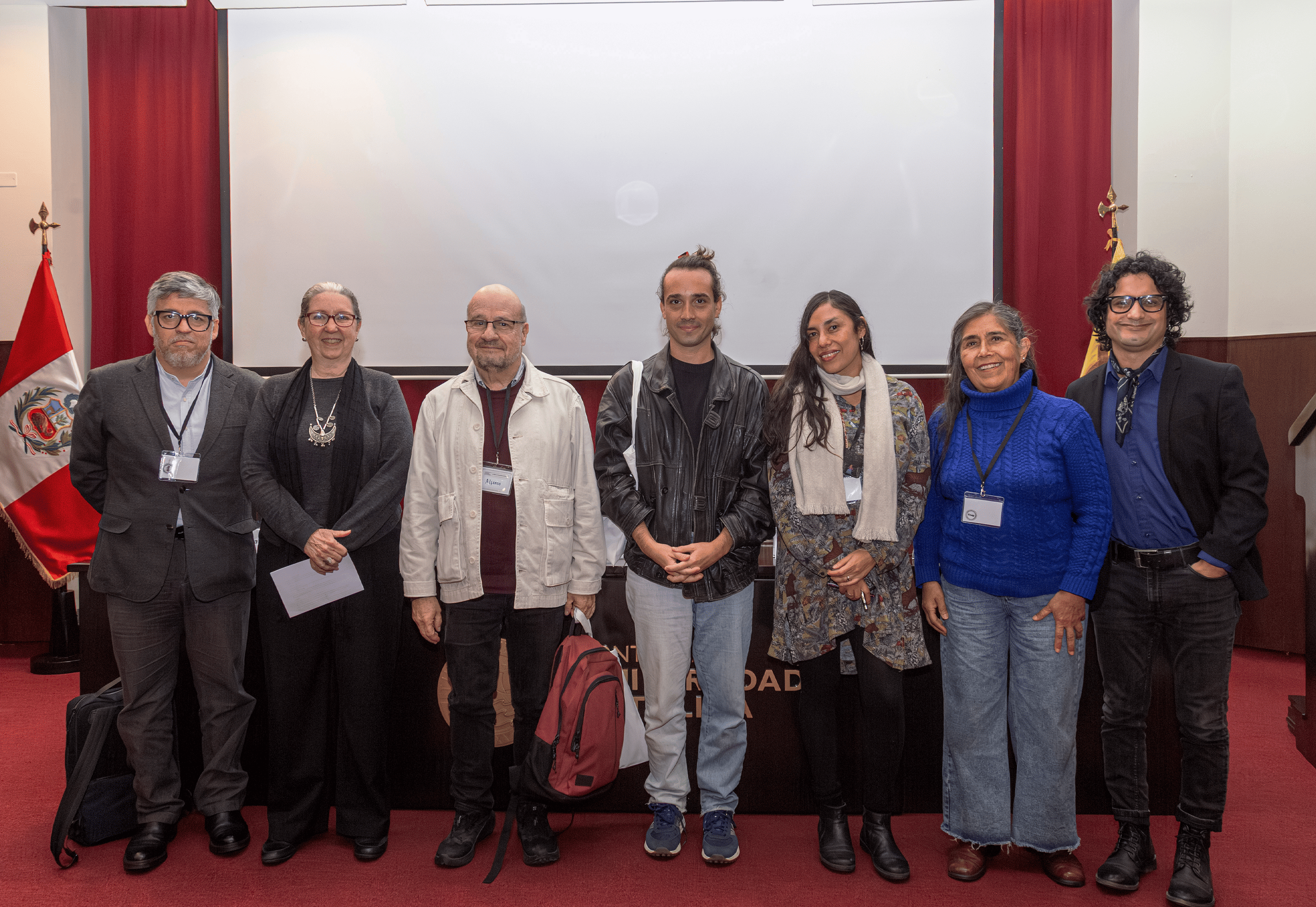 Mesa Magistral inaugural 01